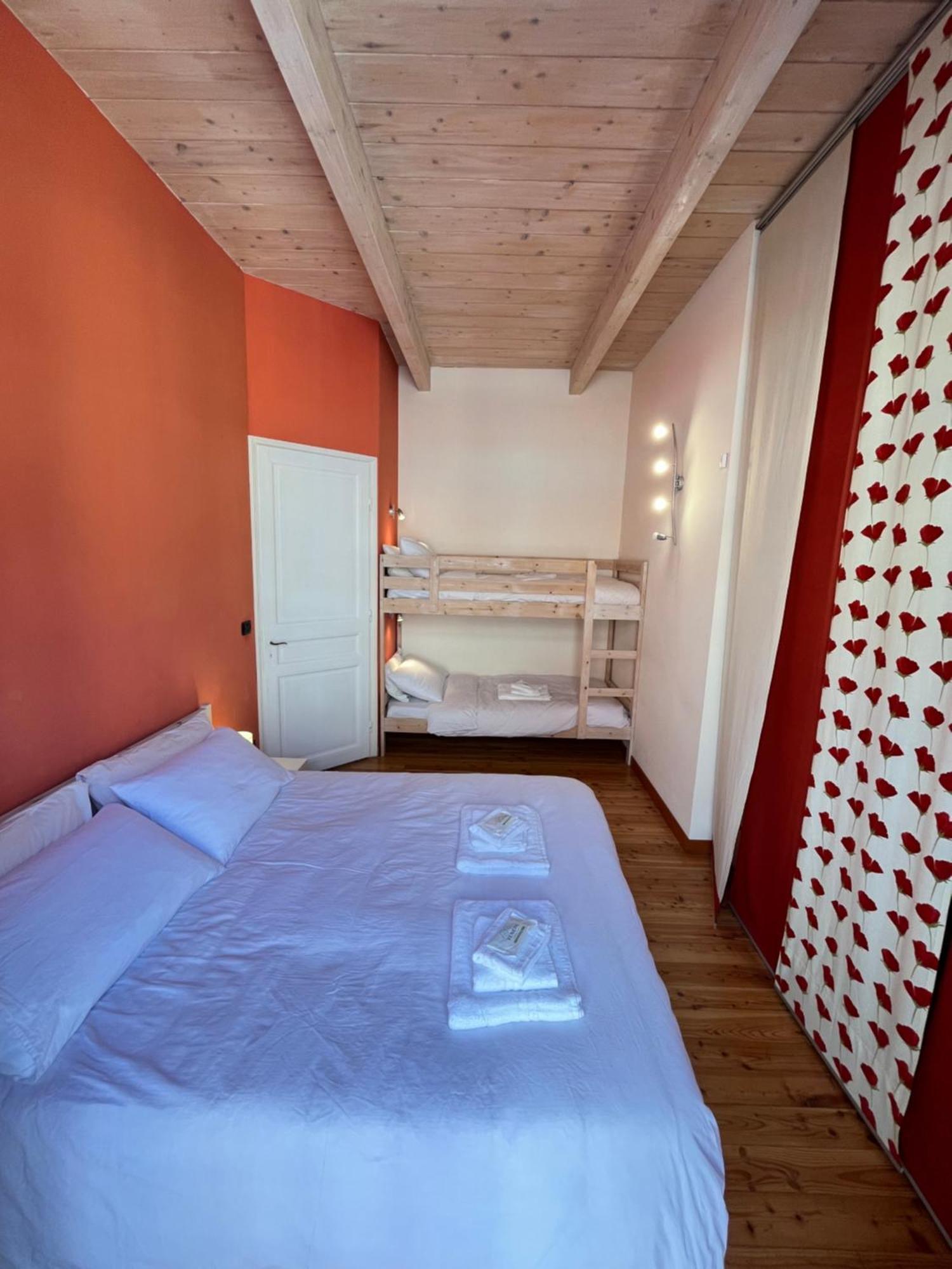 Maison Re- Splendido Appartamento Centro Mentone Eksteriør billede