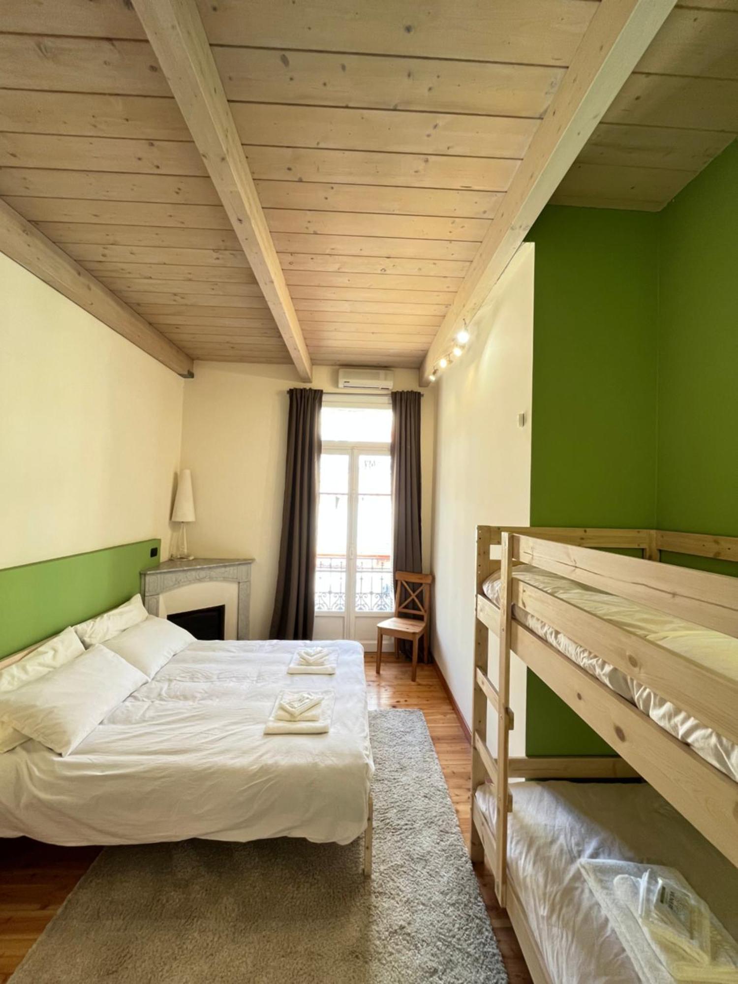 Maison Re- Splendido Appartamento Centro Mentone Eksteriør billede